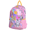 MOCHILA MARIT FRIEND ANIMAL 20 LTS