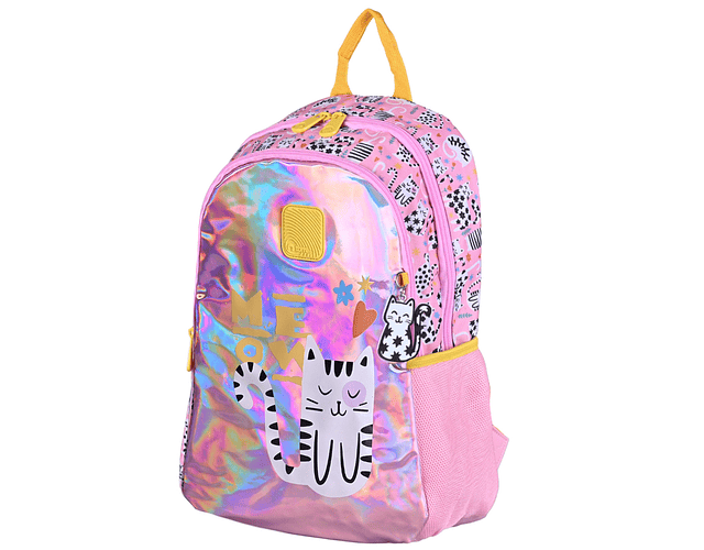 MOCHILA MARIT FRIEND ANIMAL 20 LTS