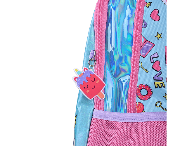 MOCHILA MARIT MINT PARTY 20 LTS