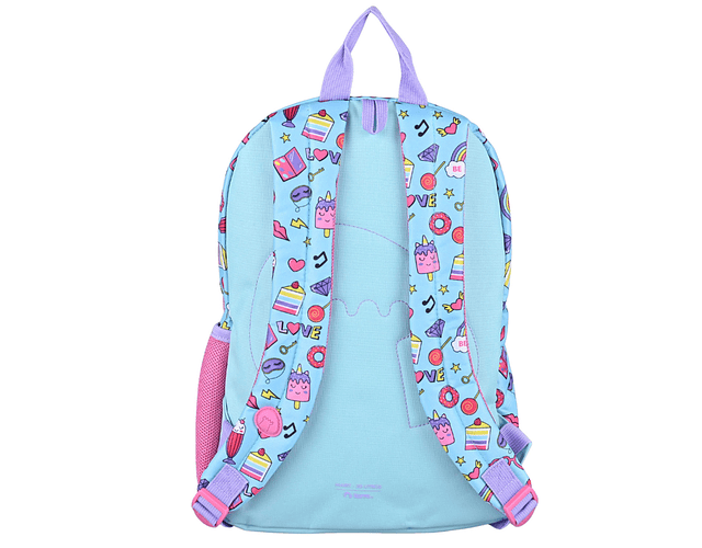 MOCHILA MARIT MINT PARTY 20 LTS