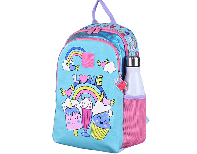 MOCHILA MARIT MINT PARTY 20 LTS