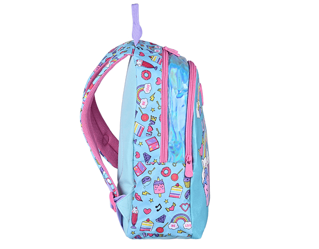 MOCHILA MARIT MINT PARTY 20 LTS