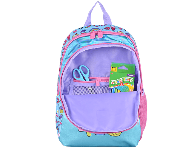 MOCHILA MARIT MINT PARTY 20 LTS