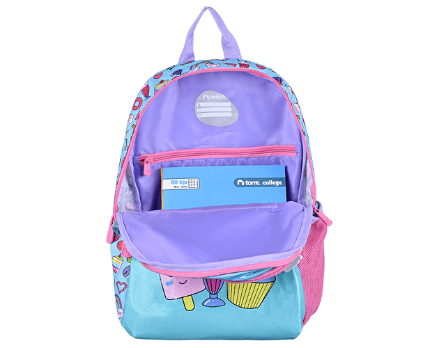 MOCHILA MARIT MINT PARTY 20 LTS