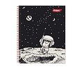 CUADERNO UNIVERSITARIO 100 HOJAS 7MM MAFALDA