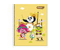 CUADERNO UNIVERSITARIO 100 HOJAS 7MM KOUKOU
