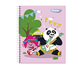 CUADERNO UNIVERSITARIO 100 HOJAS 7MM KOUKOU