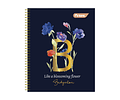 CUADERNO UNIVERSITARIO 100 HOJAS 7MM BRIDGERTON