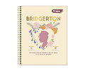 CUADERNO UNIVERSITARIO 100 HOJAS 7MM BRIDGERTON