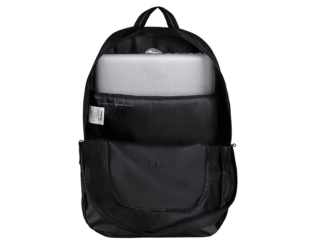 MOCHILA ZONDA BLACK REVERSE 30 LTS