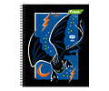CUADERNO UNIVERSITARIO 100 HOJAS 7MM COMO ENTRENAR A TU DRAGON