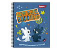 CUADERNO UNIVERSITARIO 100 HOJAS 7MM COMO ENTRENAR A TU DRAGON
