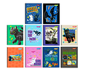CUADERNO UNIVERSITARIO 100 HOJAS 7MM COMO ENTRENAR A TU DRAGON