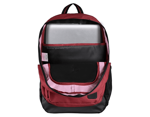 MOCHILA ZONDA DARK CHERRY 30 LTS