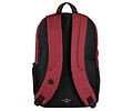 MOCHILA ZONDA DARK CHERRY 30 LTS