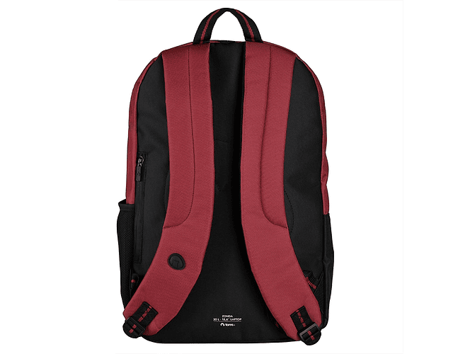 MOCHILA ZONDA DARK CHERRY 30 LTS