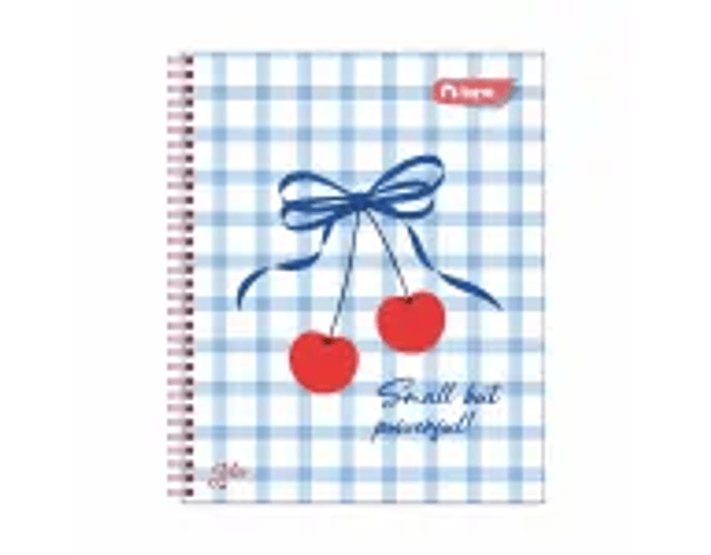 CUADERNO UNIVERSITARIO 100 HOJAS JOLIE