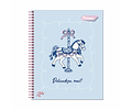 CUADERNO UNIVERSITARIO 100 HOJAS JOLIE