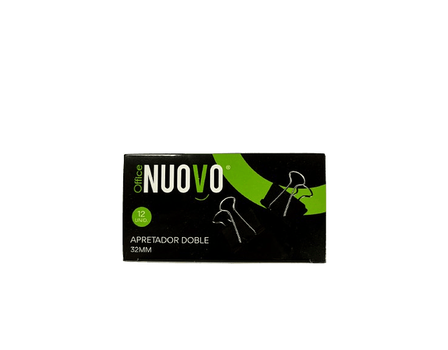 APRETADOR DOBLE CLIP 19MM