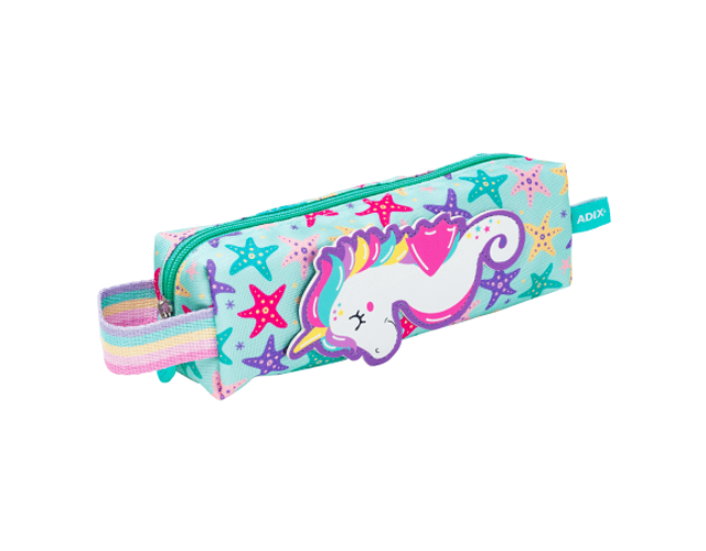 ESTUCHE ESCOLAR DIFERENTES DISEÑOS