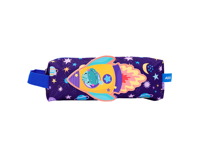 ESTUCHE ESCOLAR DIFERENTES DISEÑOS