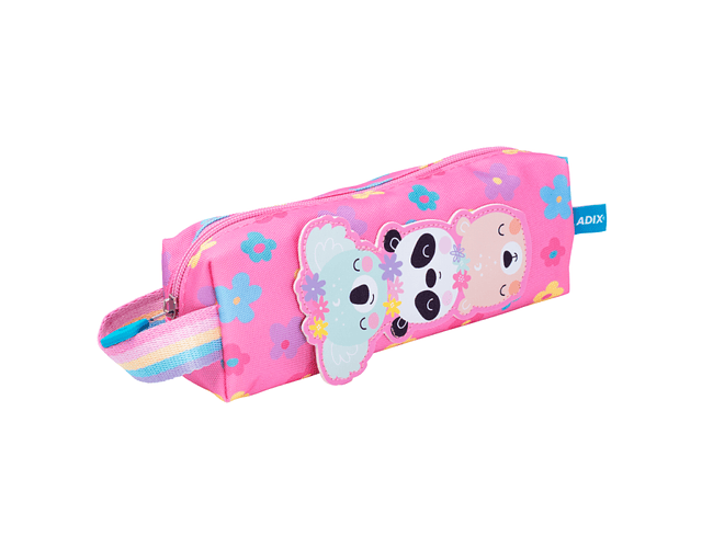 ESTUCHE ESCOLAR DIFERENTES DISEÑOS