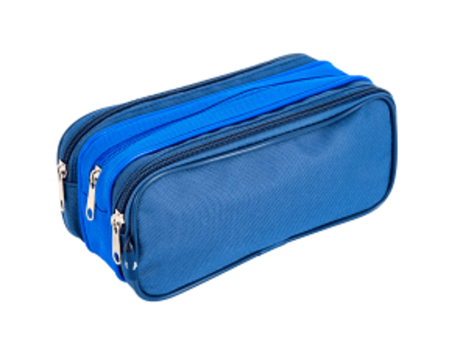 ESTUCHE ESCOLAR DIFERENTES DISEÑOS