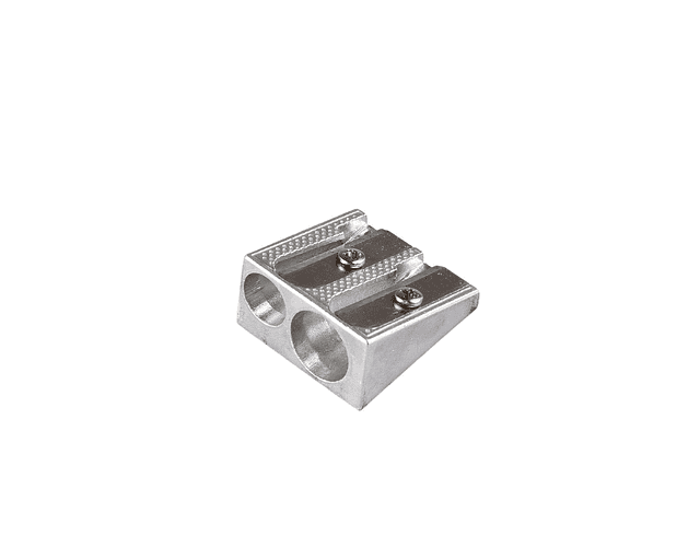 SACAPUNTA DOBLE METALICO