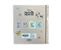 CUADERNO BOOK 120 HOJAS MINNIE