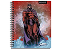 CUADERNO UNIVERSITARIO 100 HJS 7MM XMEN
