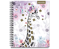 CUADERNO UNIVERSITARIO 100 HJS 7MM TRENDS NIÑA