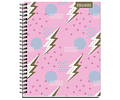 CUADERNO UNIVERSITARIO 100 HJS 7MM TRENDS NIÑA