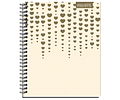 CUADERNO UNIVERSITARIO 100 HJS 7MM TRENDS NIÑA