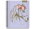CUADERNO UNIVERSITARIO 100 HJS 7MM TRENDS NIÑA