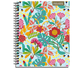 CUADERNO UNIVERSITARIO 100 HJS 7MM TRENDS NIÑA