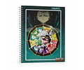 CUADERNO UNIVERSITARIO 100 HJS 7MM HUNTERxHUNTER 