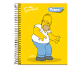 CUADERNO POCKET SIMPSONS 90 HOJAS