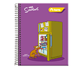 CUADERNO POCKET SIMPSONS 90 HOJAS