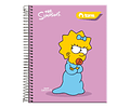 CUADERNO POCKET SIMPSONS 90 HOJAS