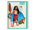 CUADERNO COLLEGE 80 HJS 7MM MOANA