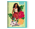 CUADERNO COLLEGE 80 HJS 7MM MOANA