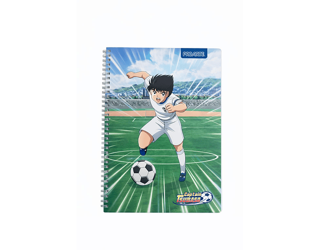 CUADERNO UNIVERSITARIO 100 HJS 7MM SUPER CAMPEONES 