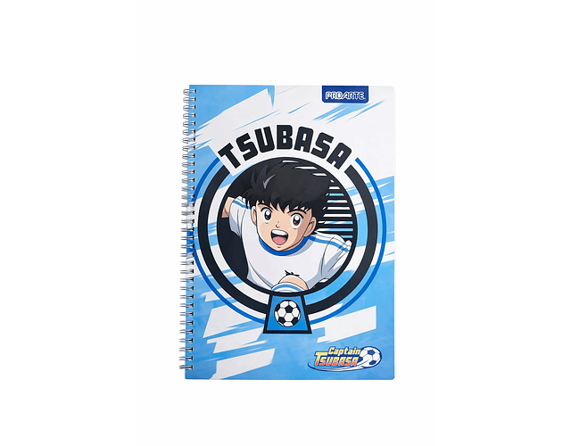 CUADERNO UNIVERSITARIO 100 HJS 7MM SUPER CAMPEONES 
