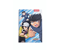 CUADERNO UNIVERSITARIO 100 HJS 7MM SUPER CAMPEONES 