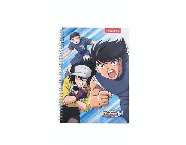 CUADERNO UNIVERSITARIO 100 HJS 7MM SUPER CAMPEONES 