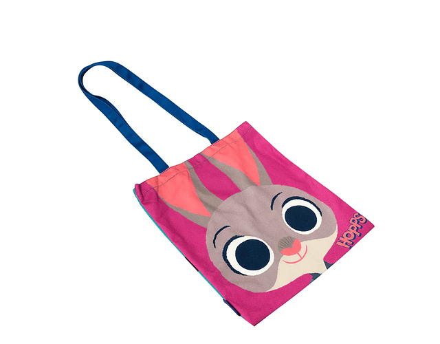 TOTE BAG ZOOTOPIA 2