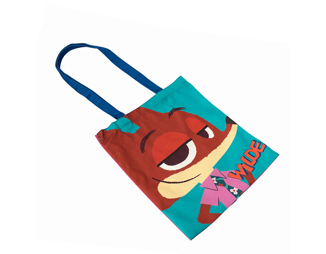TOTE BAG ZOOTOPIA 2