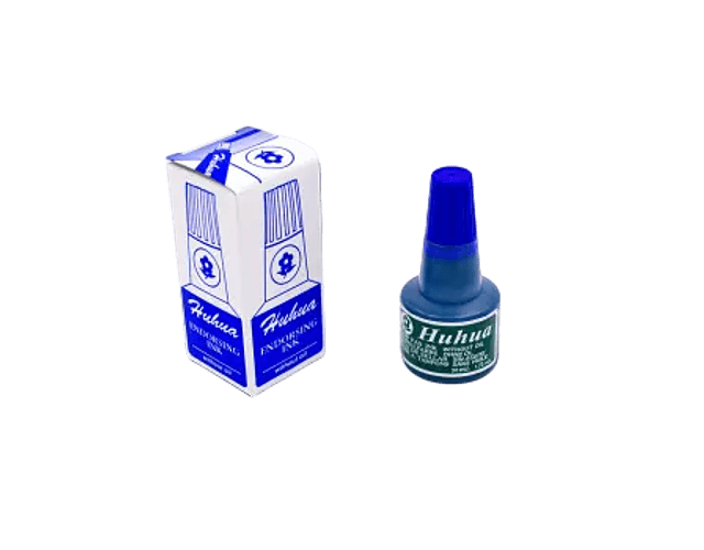 TINTA PARA TAMPON 30 ML AZUL