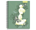 CUADERNO UNIVERSITARIO 100 HJS 7MM SUPER TINKERBELL 