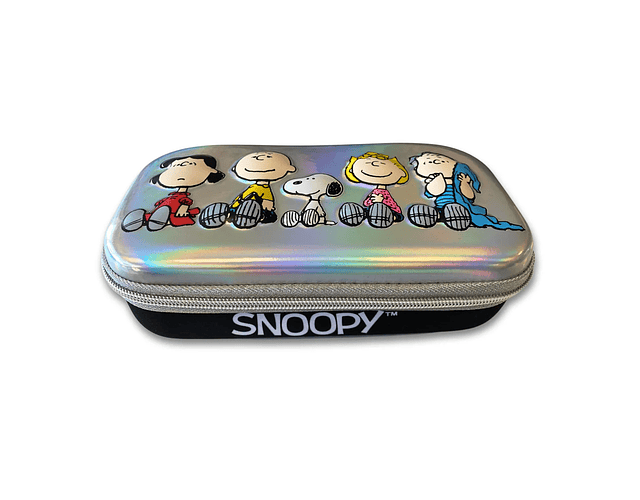 ESTUCHE BOX SNOOPY 